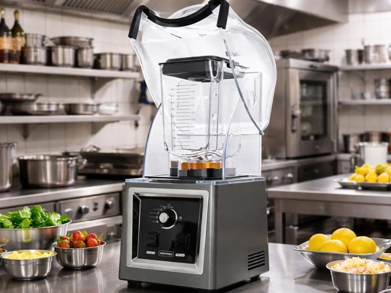 liquidificador industrial onde comprar importância