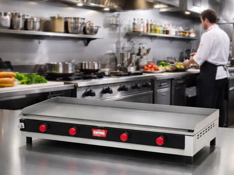 loja de equipamentos para restaurante escolha