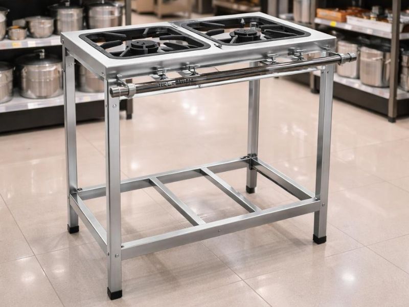 modelos de fogão industrial opções