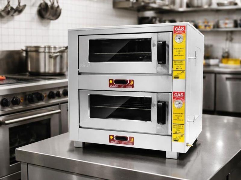 qual o melhor forno industrial para assar bolos tipos