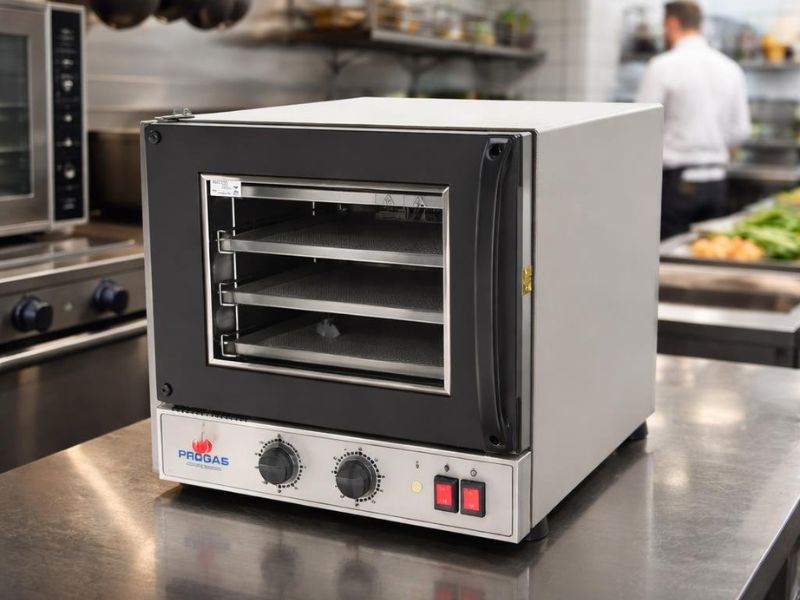 qual o melhor forno industrial para assar bolos