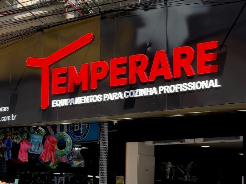 comprar equipamentos para restaurante