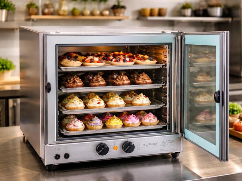 melhor forno elétrico para confeitaria