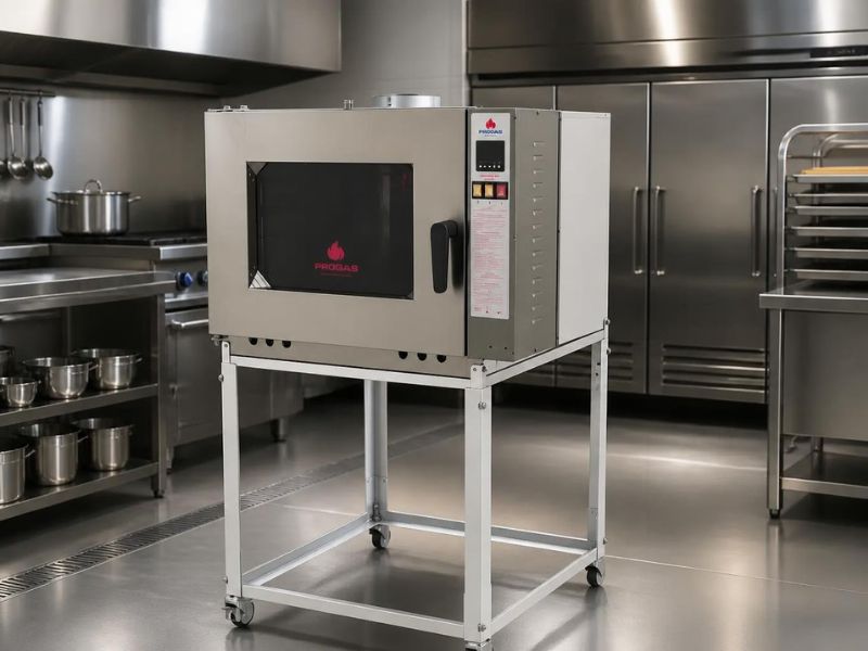 qual o melhor forno turbo para padaria tamanho