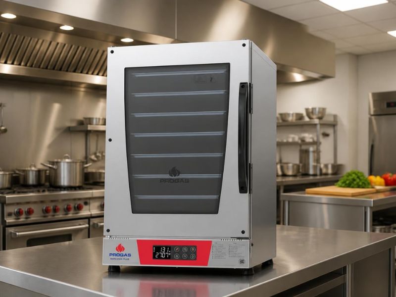 qual o melhor forno turbo para padaria uso